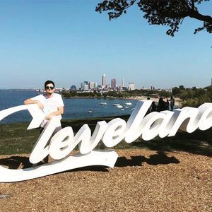 Meet your Posher, Ethan